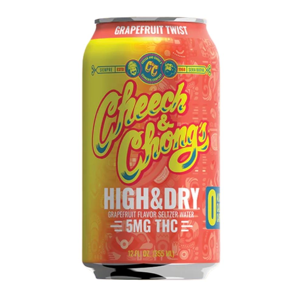 Grapefruit Twist Seltzer